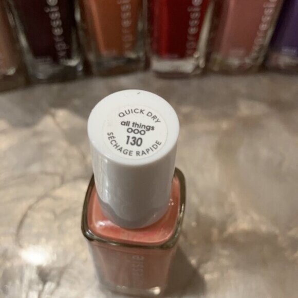 2for$15 ESSIE All Things 000 130 Quick Dry - Picture 4 of 7